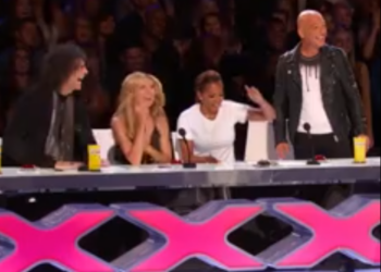 C2212017_Host Nick Cannon goes Undercover as Larry Mime PRANKS Judges on America Got Talent!_part2