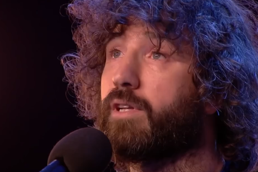 C0112003_Hilarious comic musicians! Britain Got Talent_part2