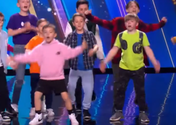 C2412009_Boycanto take on Matilda Musical classic! Auditions BGT_part2