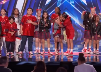 C2612016_Dance Crew Kid Clippers Bring HIGH ENERGY to America Got Talent!_part2