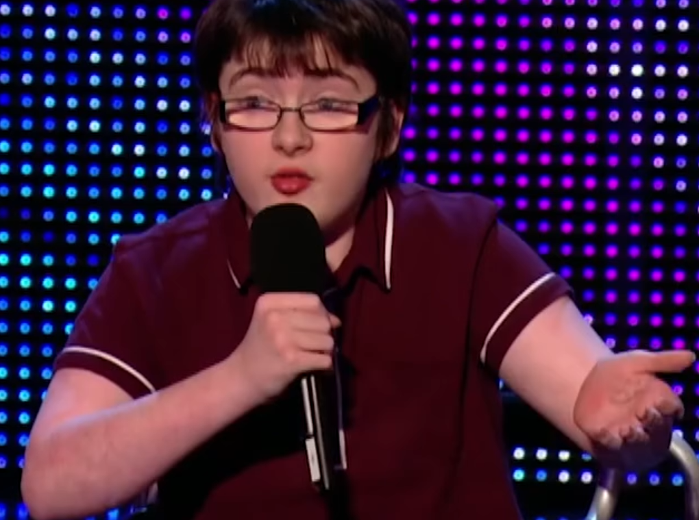 C0412019_OUTRAGEOUSLY FUNNY Auditions! Britain Got Talent_part2