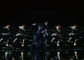 C0612012_MIND BLOWING Digital Dancer!_part2