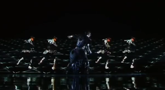 C0612012_MIND BLOWING Digital Dancer!_part2