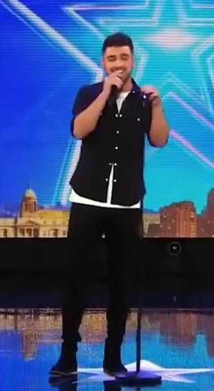 C0612019_Country Singer Gets GOLDEN BUZZER!_part2