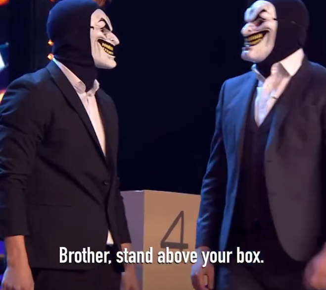 C0112007_Creepy horror act has us on swords edge! Unforgettable Audition Britain Got Talent_part2