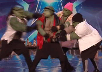 C0112008_Urban Turtles are dancing ninjas! Unforgettable Audition Britain Got Talent_part2