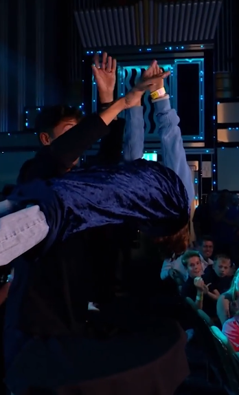 C0812014_Magicians Assemble turn clocks back to their younger selves_part2