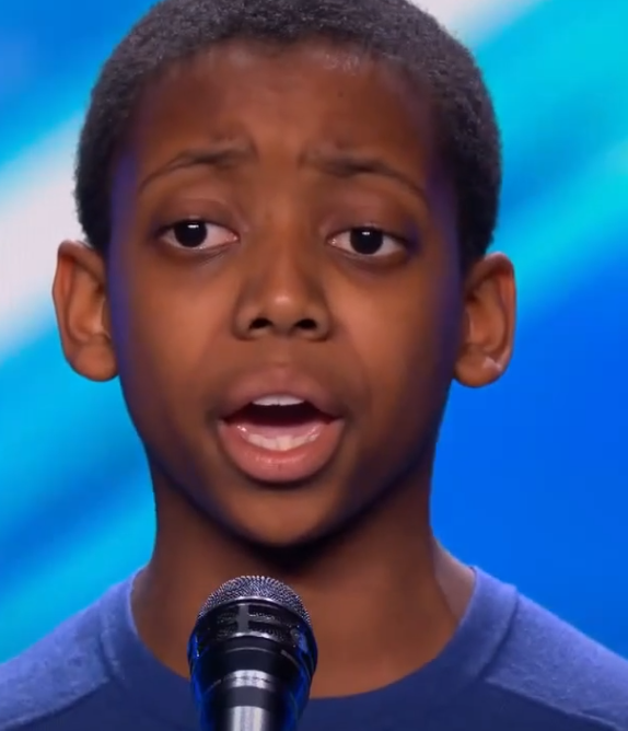 C0812018_year old Malakai HEAVENLY Golden Buzzer audition_part2