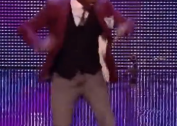 C0812019_Joseph Hall awesome fusion of old skool modern dance_part2