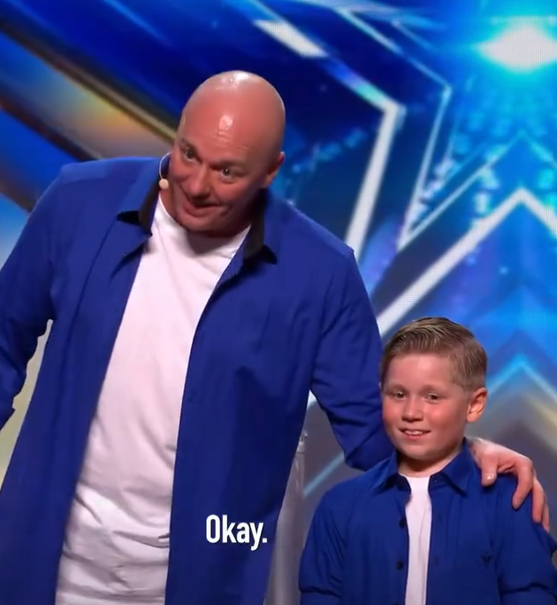 C0701012_Dad son duo Jimmy Jeremy show off epic unicycling act_part2