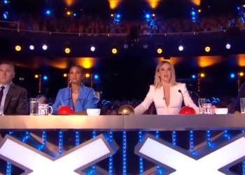 C0901010_Will He Make It Out In Time Judges Are On Edge Of Their Seats!_part2