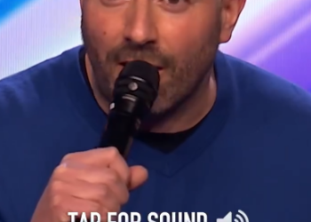 C0901013_Italian English funnyman, Stefano Paolini wins over Judges impressions_part2