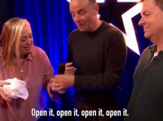 C0901016_Amba Tremain performs Beatles gets birthday surprise_trimmed_part2