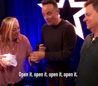 C0901016_Amba Tremain performs Beatles gets birthday surprise_trimmed_part2