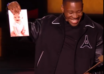 C0701005_TK Magic calls Davina McCall in awesome Semi Final magic show_part2