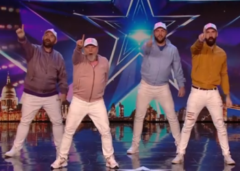 C1001003_FIRST LOOK Join 80s PARTY Bearforce1! BGT UNSEEN_part2