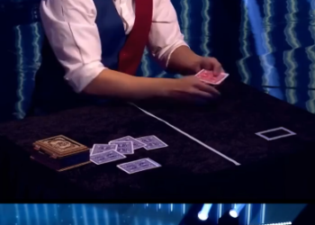 C1201002_Ultimate Magician Eric Chien Winning Audition! Judges Were Completely Spellbound!_part2