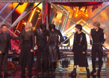 C1201007_BLITZERS (블리처스) set stage alight fiery performance_part2