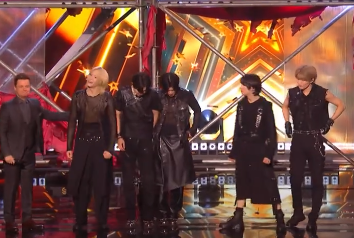 C1201007_BLITZERS (블리처스) set stage alight fiery performance_part2